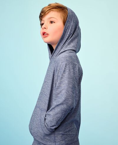 Active UV Hoodie in Navy - main