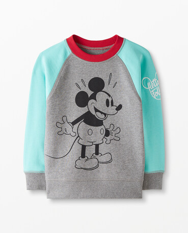 Shop Disney Mickey Mouse Clothes for the Whole Family | Hanna Andersson