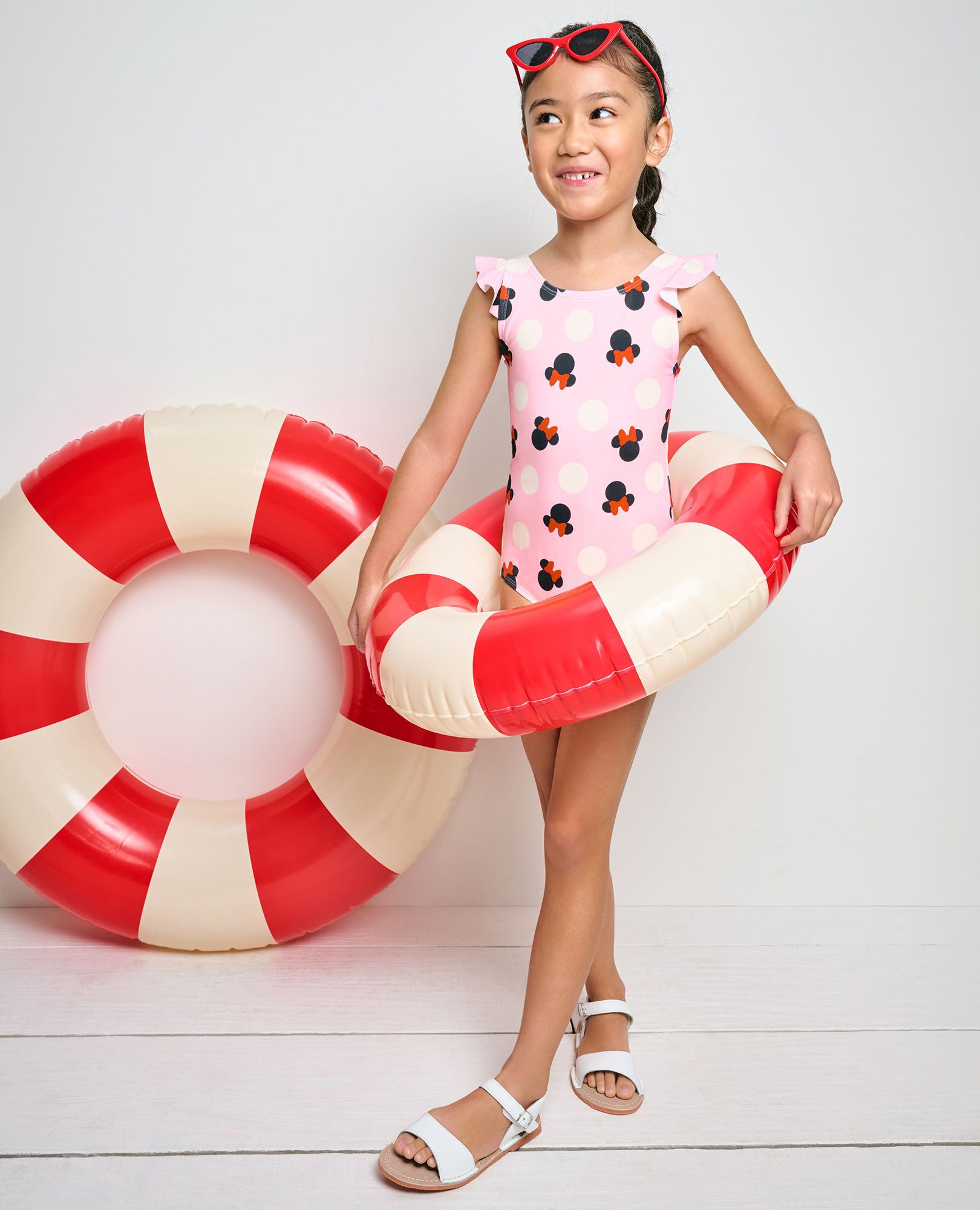 Disney Minnie Mouse One Piece Swimsuit