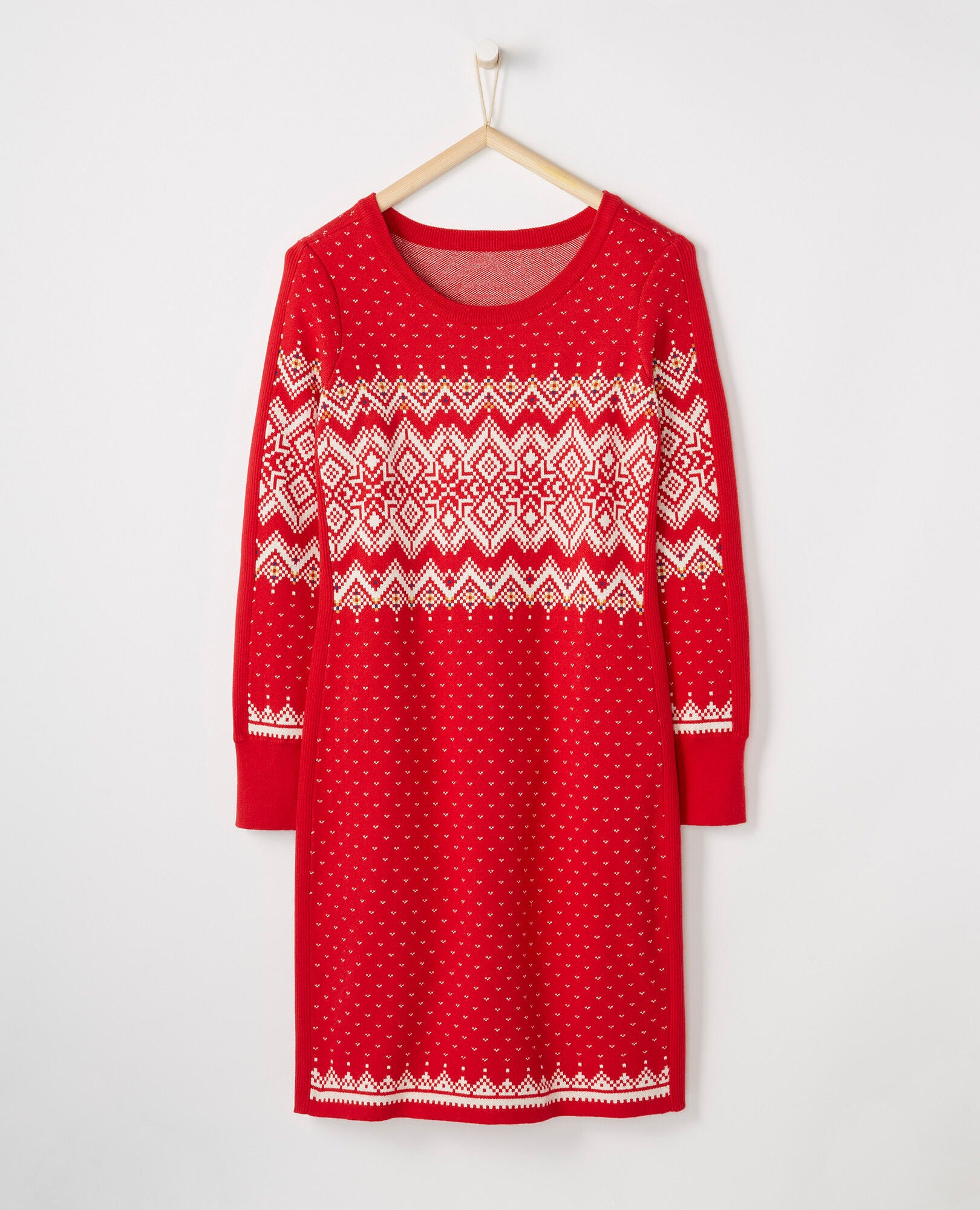hanna andersson sweater dress