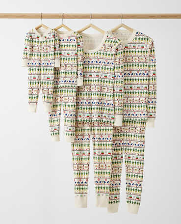 Warner Bros™ Elf Matching Family Pajamas​