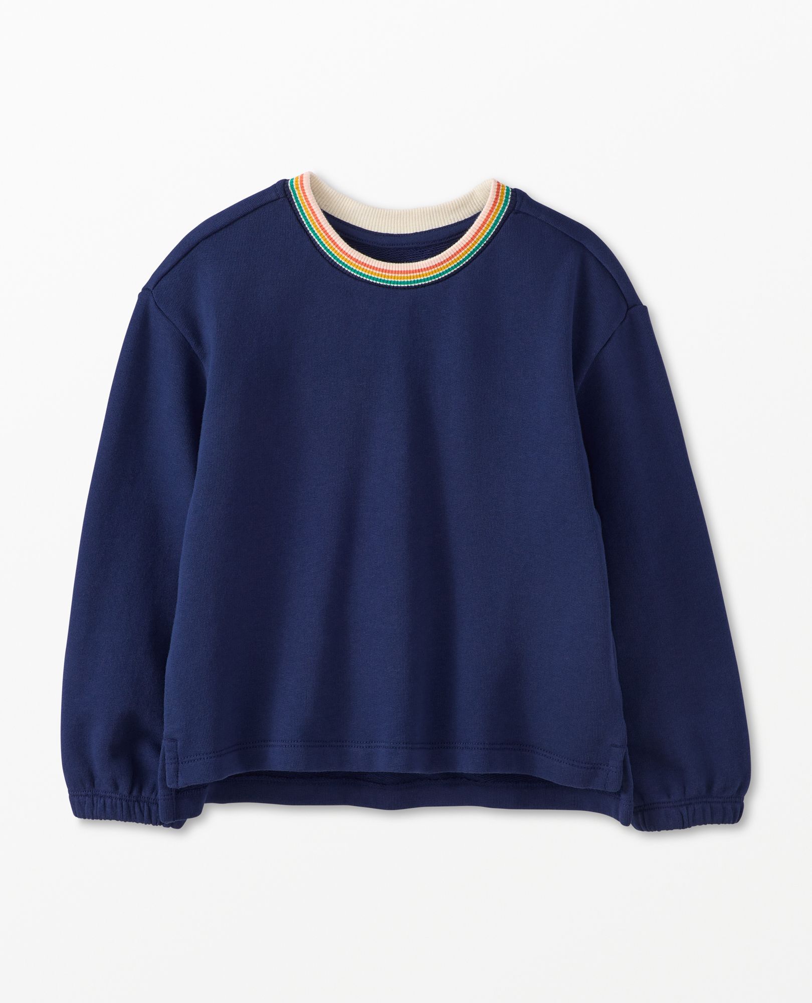 Hanna andersson loved sweatshirt new arrivals