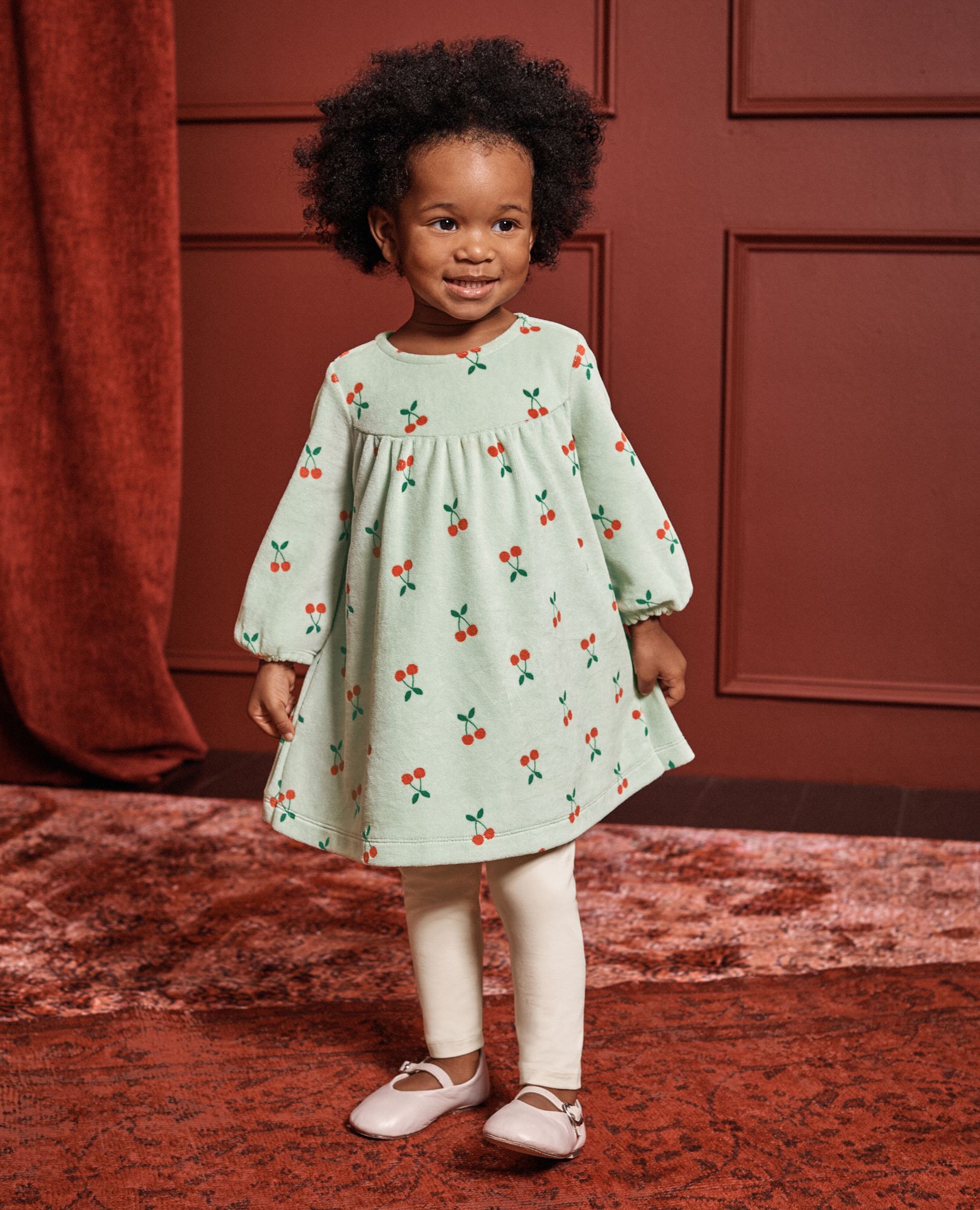 Toddler dress and legging sets outlet