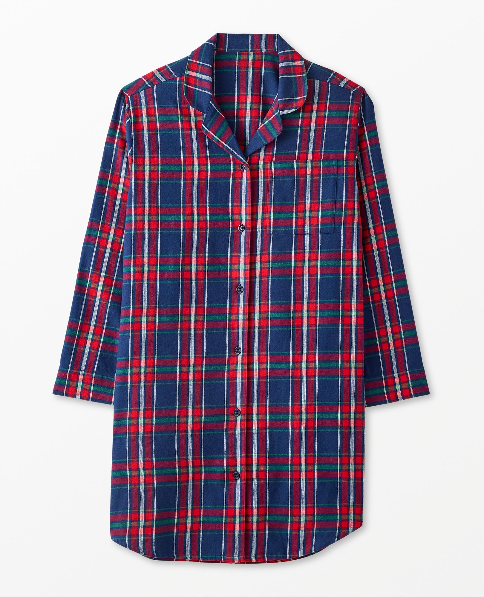 Hanna andersson womens nightgown top