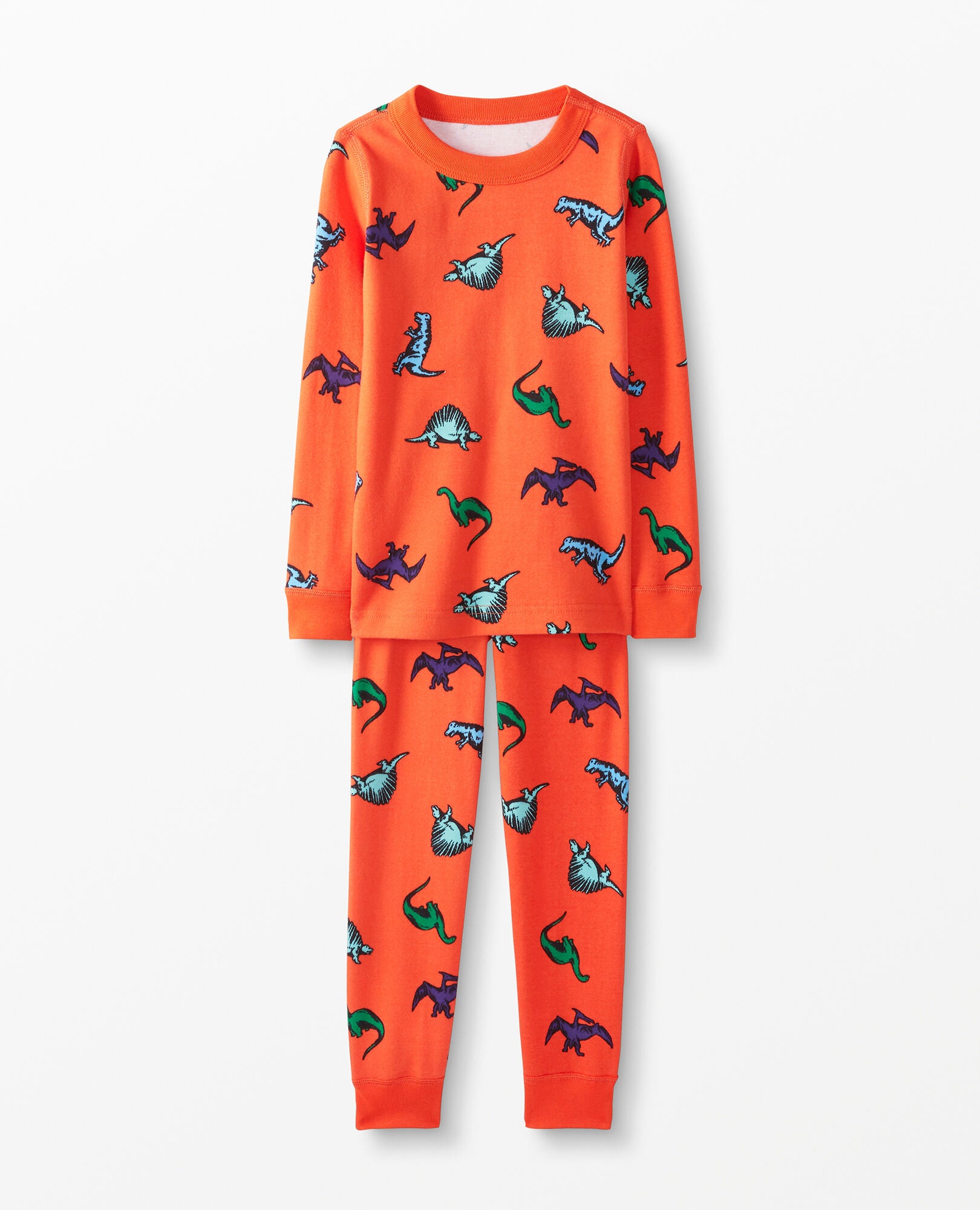Long John Pajama Set Hanna Andersson Hanna Me Downs