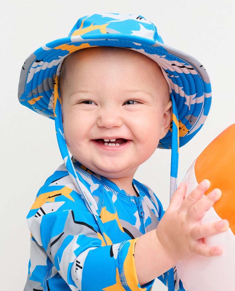 Baby Swim Hat Hanna Andersson