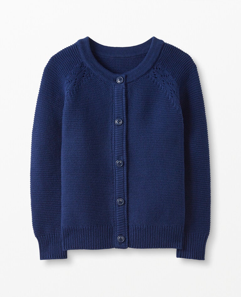 Ready To Go Cardigan Hanna Andersson
