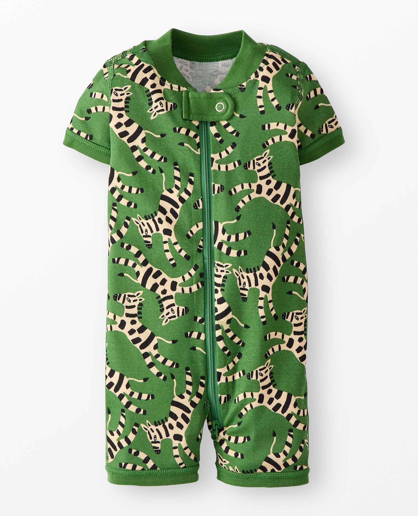 HannaJams™ Sleeper in Roaming Zebras - main