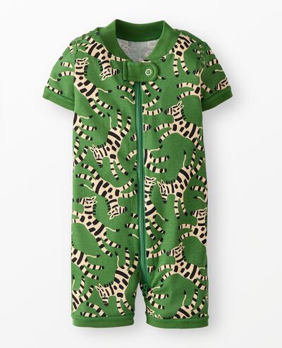 HannaJams™ Sleeper in Roaming Zebras - main