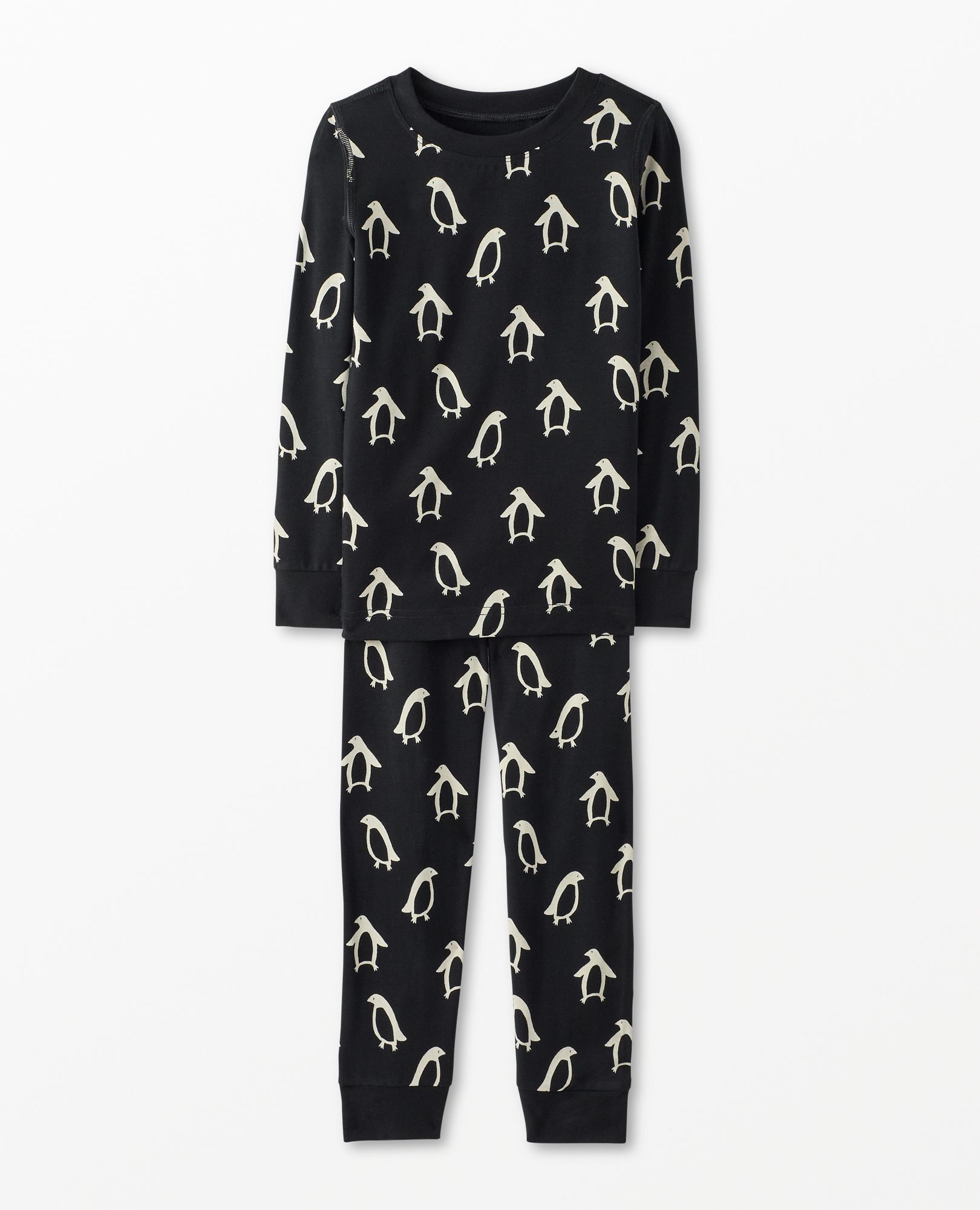 Hanna andersson penguin pajamas deals