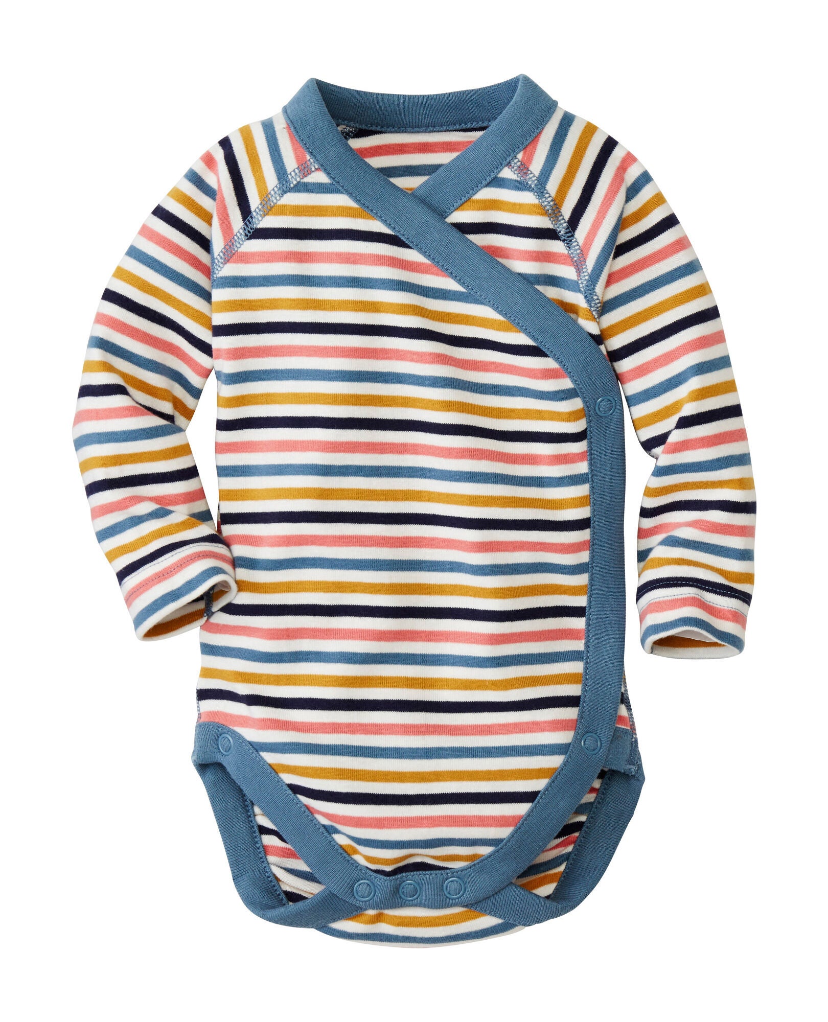 Bright Baby Basics One Piece In Organic