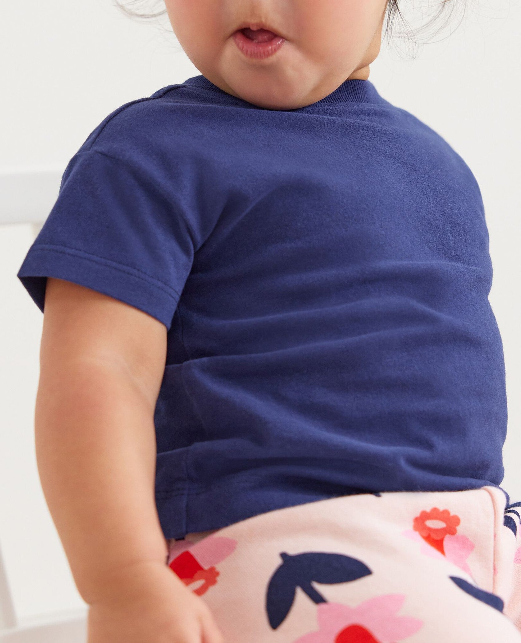 Baby Tee In Cotton jersey Hanna Andersson