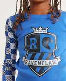 WIZARDING WORLD™ Harry Potter Long John Pajama Set in Ravenclaw - main