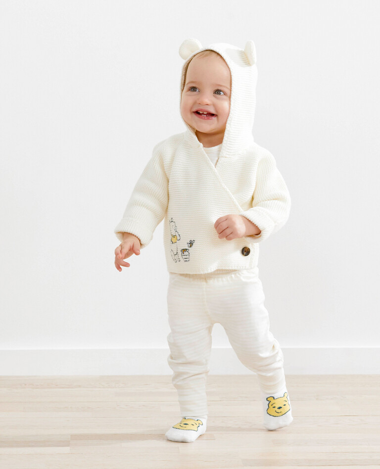 Winnie the Pooh Sweater Jacket | Andersson
