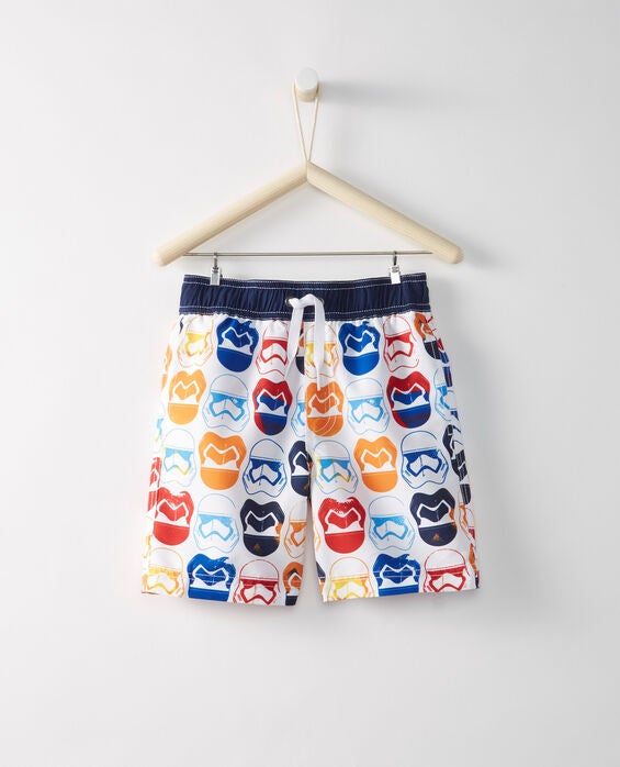 Star Wars™ Sunblock Swim Shorts With UPF 50+