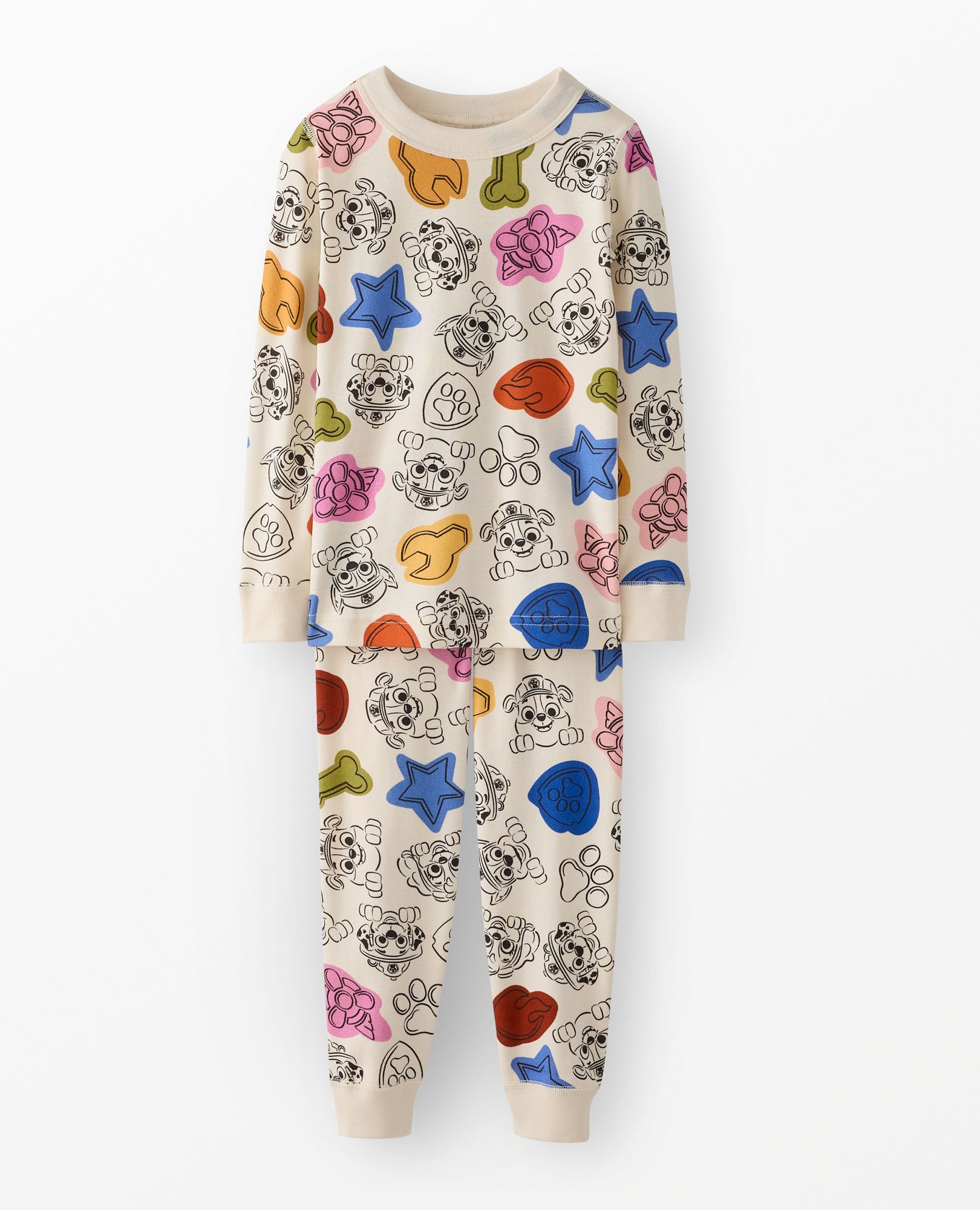 PAW Patrol HannaJams™ Pajama Set in Paw Patrol - Multi - main