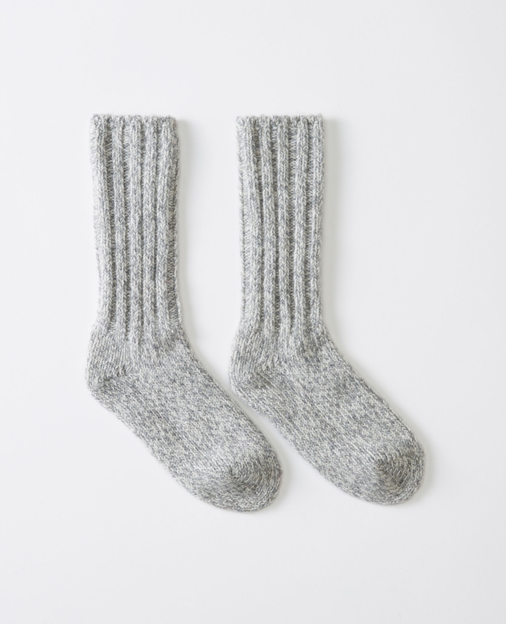 Cozy Woolly Camp Socks