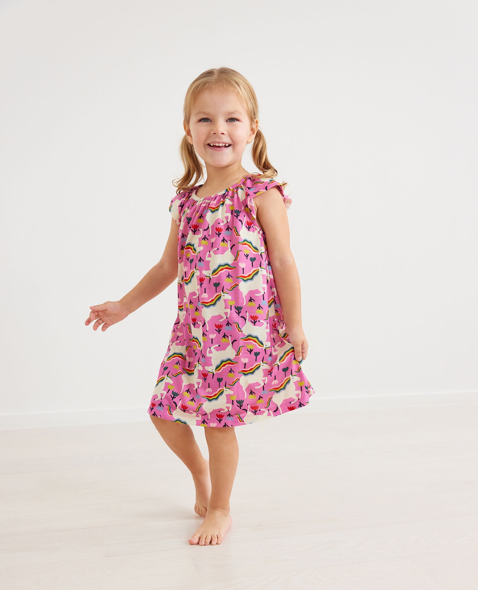 Rainbow nightdress 2025