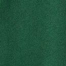 French Terry Midi Shorts in Malachite - swatch