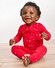 Shine Bright on Ribbon Red