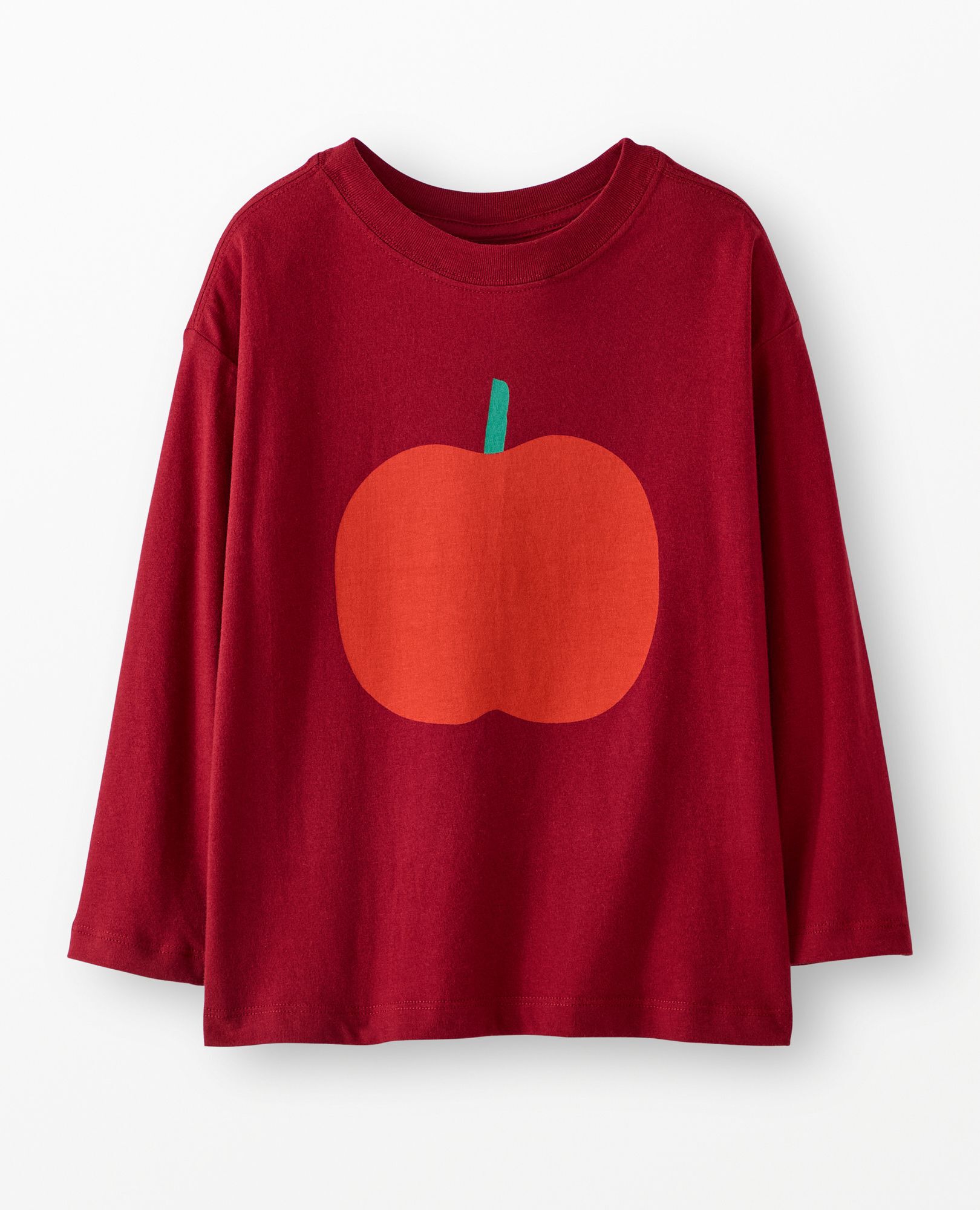 Relaxed Fit Graphic T-Shirt | Hanna Andersson