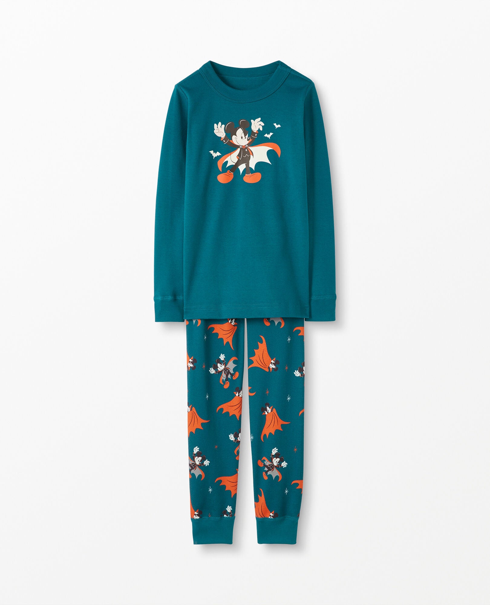 organic halloween pajamas