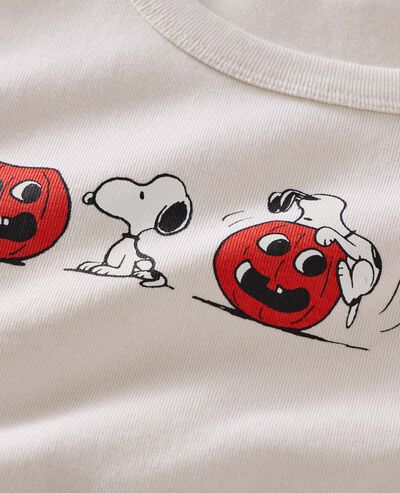 Peanuts Halloween HannaJams™ Sleeper in Peanuts Comic - main