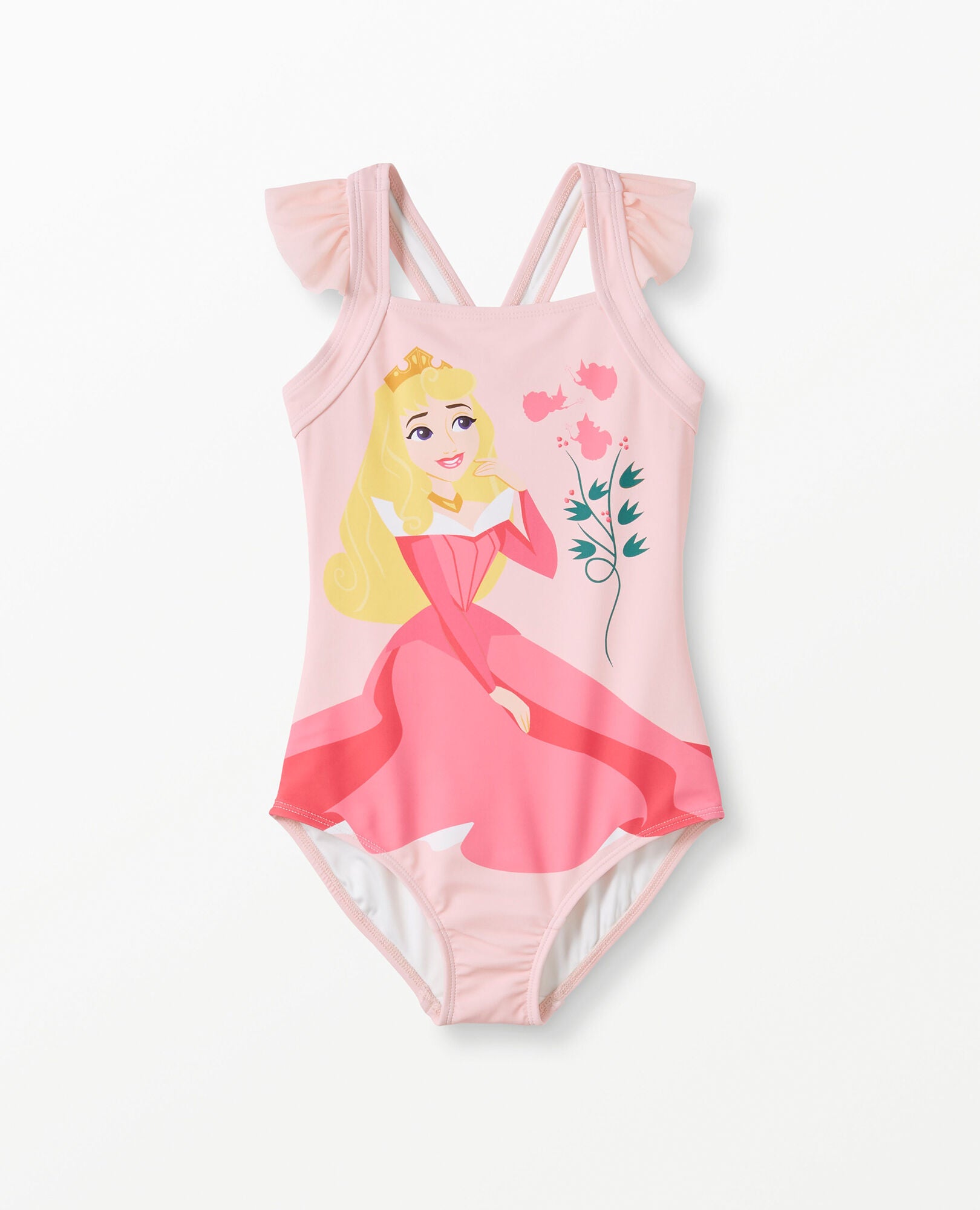 princess bathing suits for toddlers