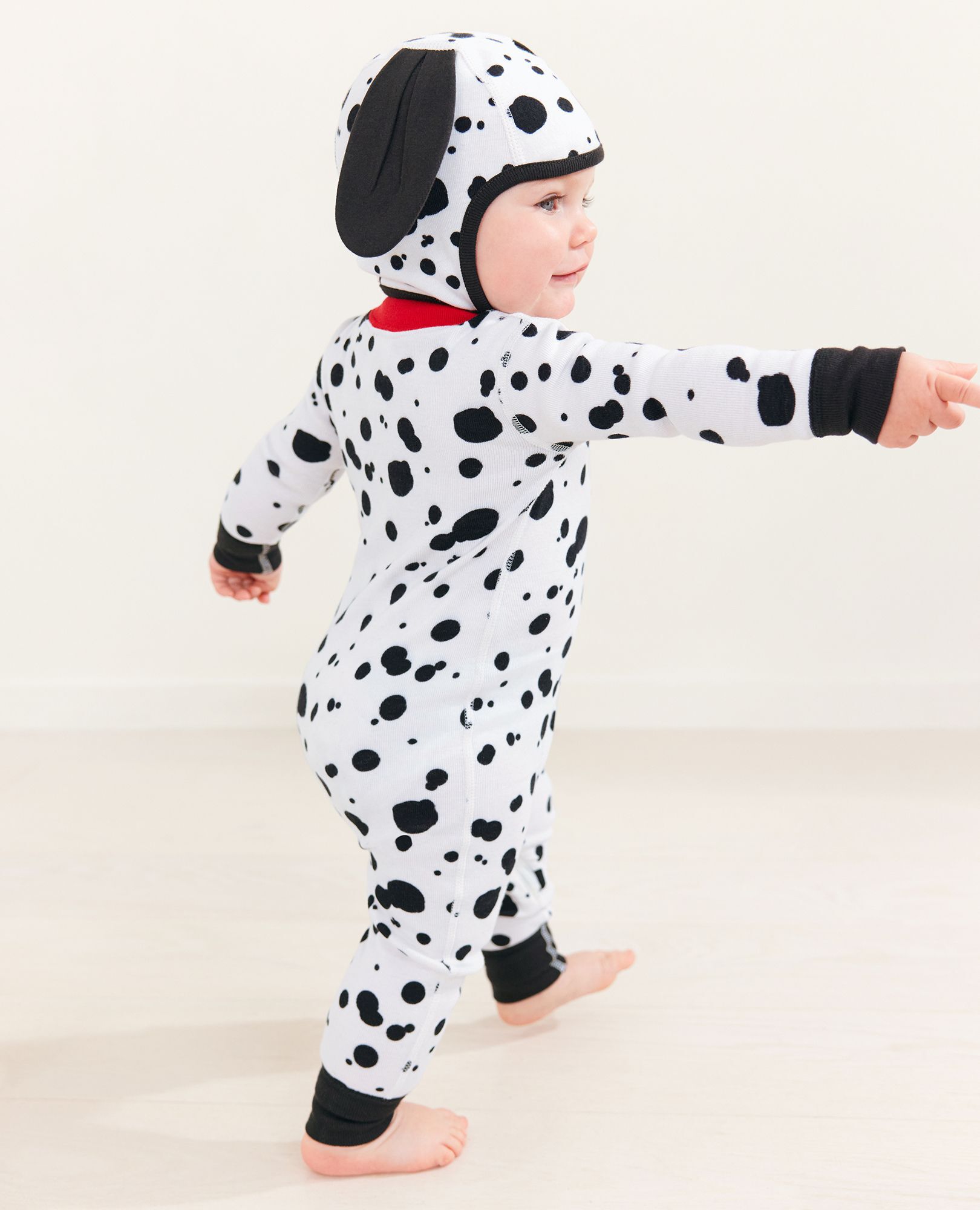 hanna andersson dalmatian hat