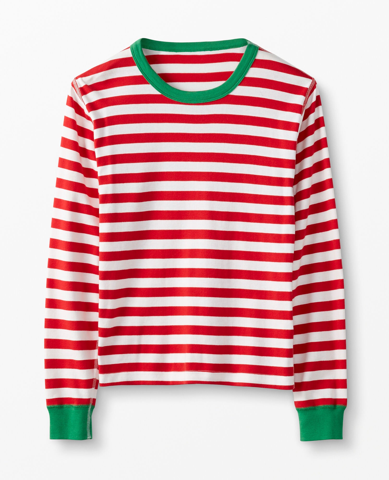 Red long john shirt shop