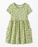 Daisy Days on Leaf Green