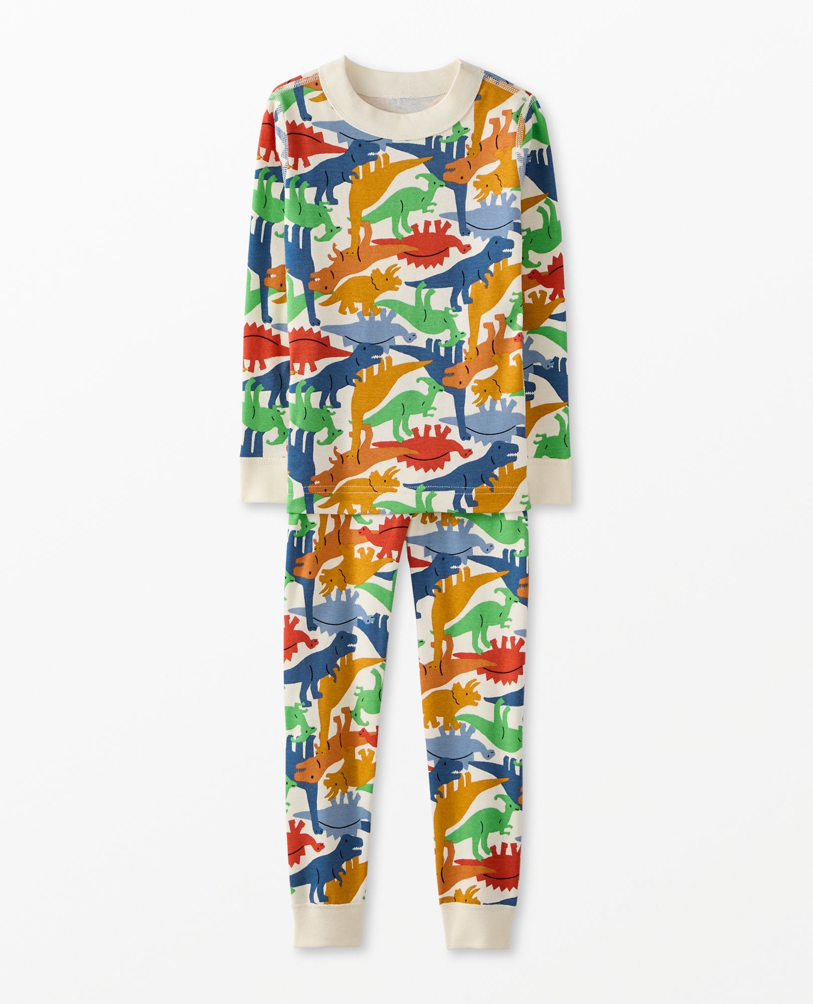 Hanna andersson dinosaur pajamas online