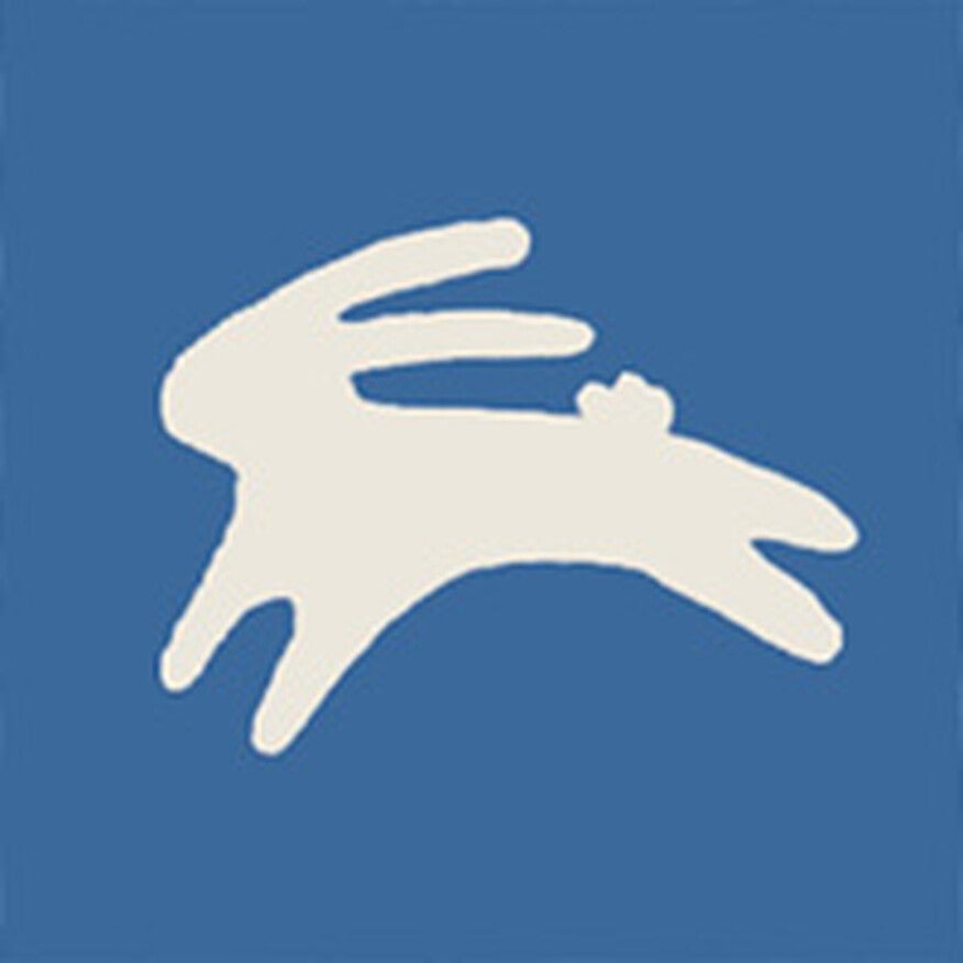 Hippity Hop on Blue Family Pajamas