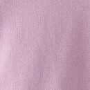 Balloon Sleeve French Terry Sweatshirt in Cosmic Purple - swatch