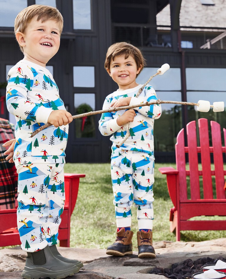 Disney Mickey Mouse and Christmas Gift Matching Christmas Pajamas for Family Pajamas by Jenny L