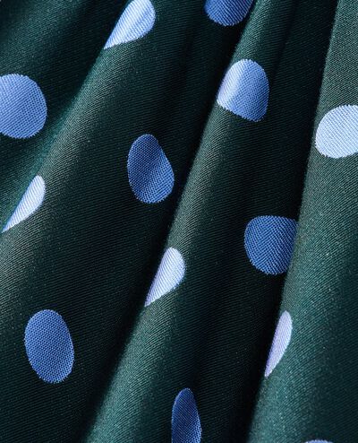 Baby Sleeveless Polka Dot Dress & Bloomers Set in Polka Dot on Ponderosa - main