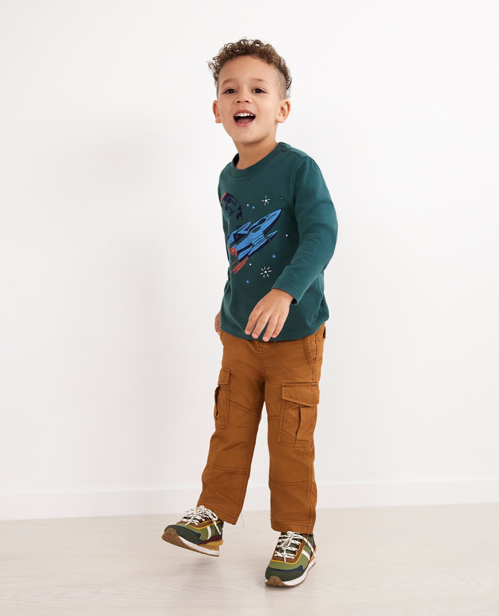 double knee cargo pants
