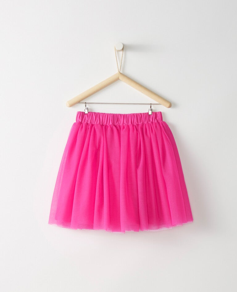 Tutu Skirt In Soft Tulle Hanna Andersson