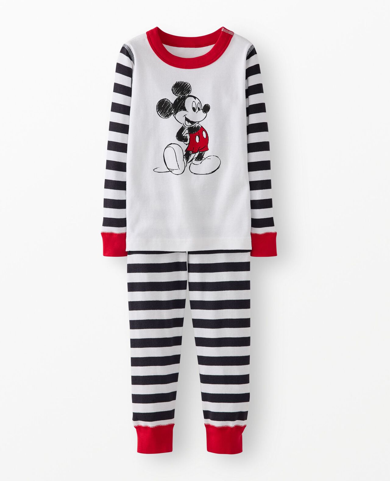 Disney Mickey Mouse HannaJams™ Pajama Set Hanna Andersson