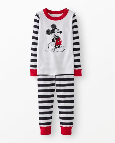 Disney Mickey Mouse HannaJams™ Pajama Set in M-I-C-K-E-Y - main