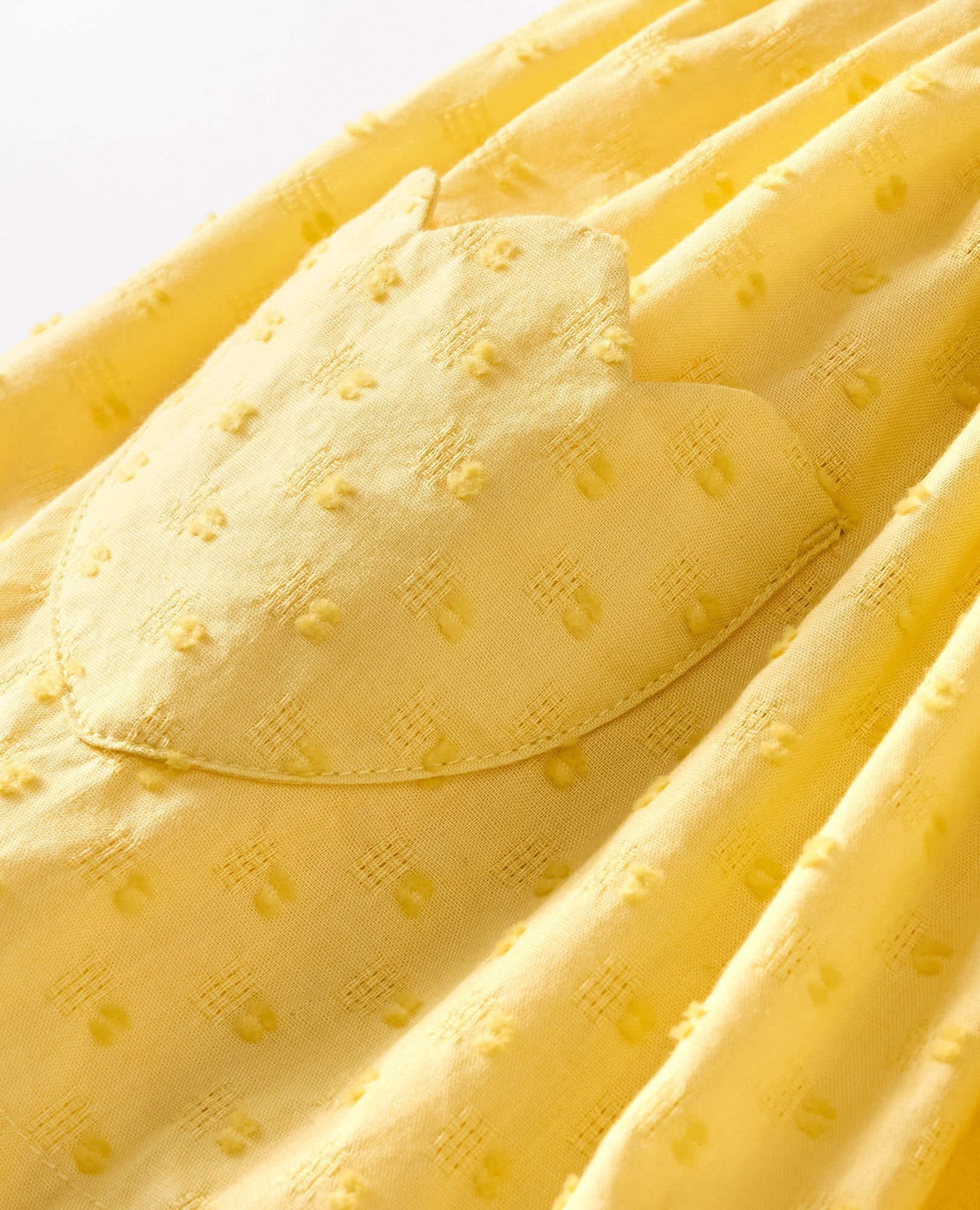 Baby Tulip Pocket Dress & Bloomers Set in Always Sunny - main