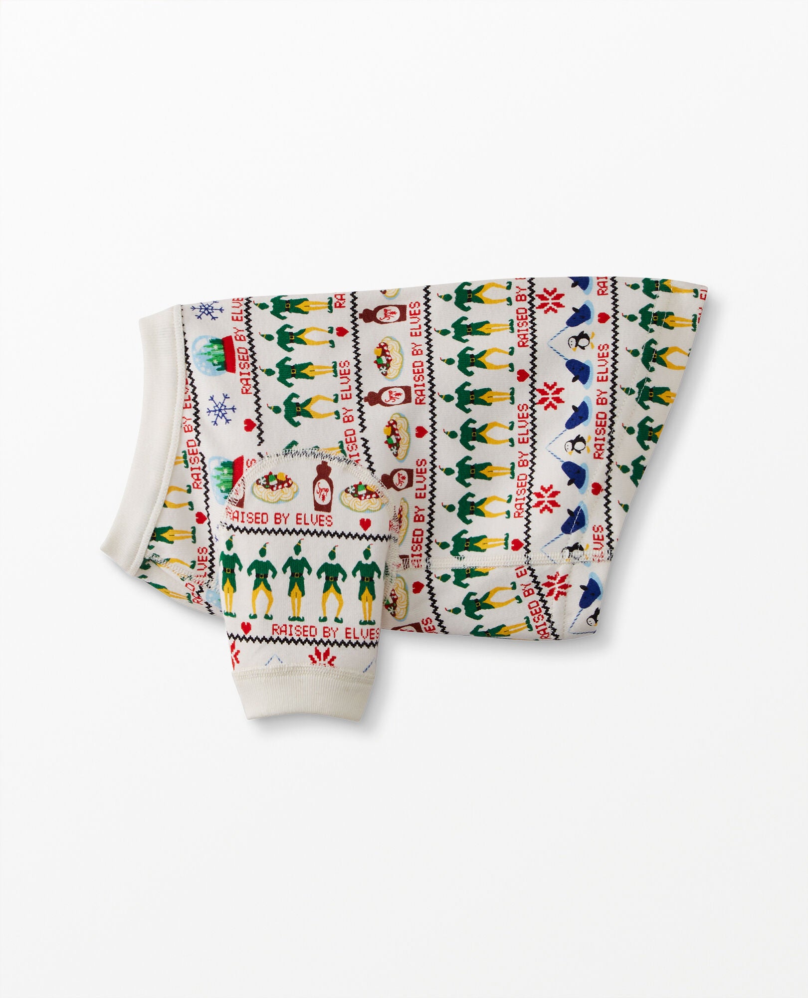 Elf discount dog pajamas