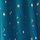 Disney Frozen Tulle Cape in Anna Frozen - swatch