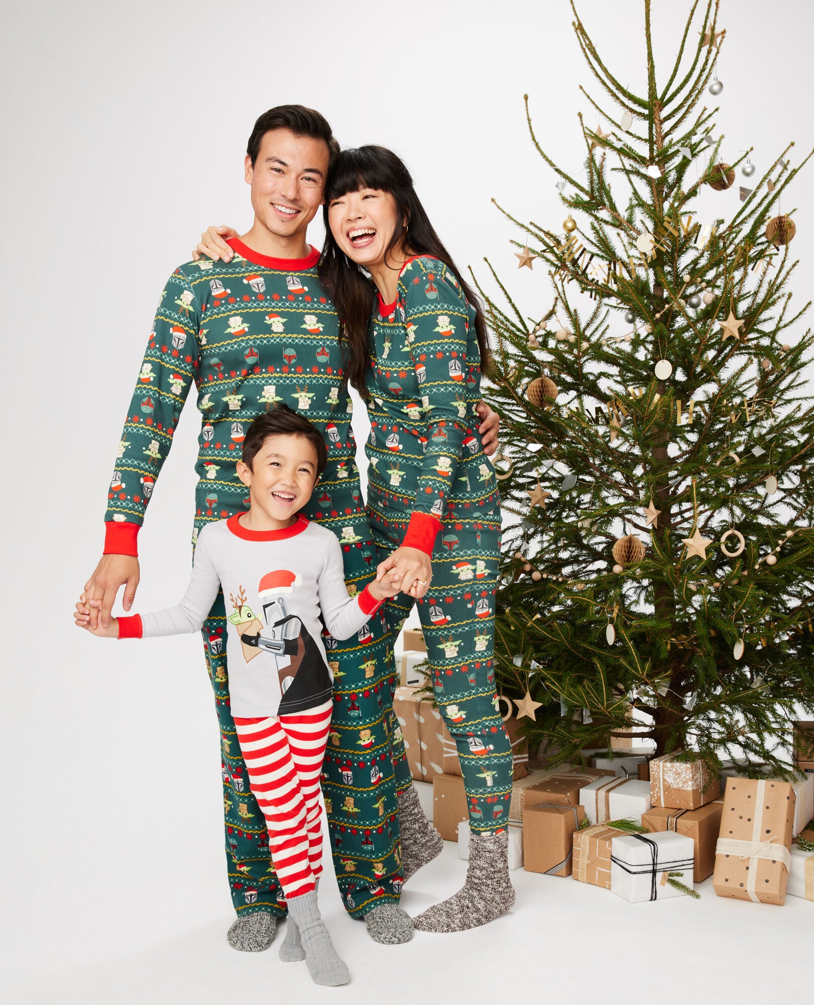 Mandalorian new arrivals christmas pjs