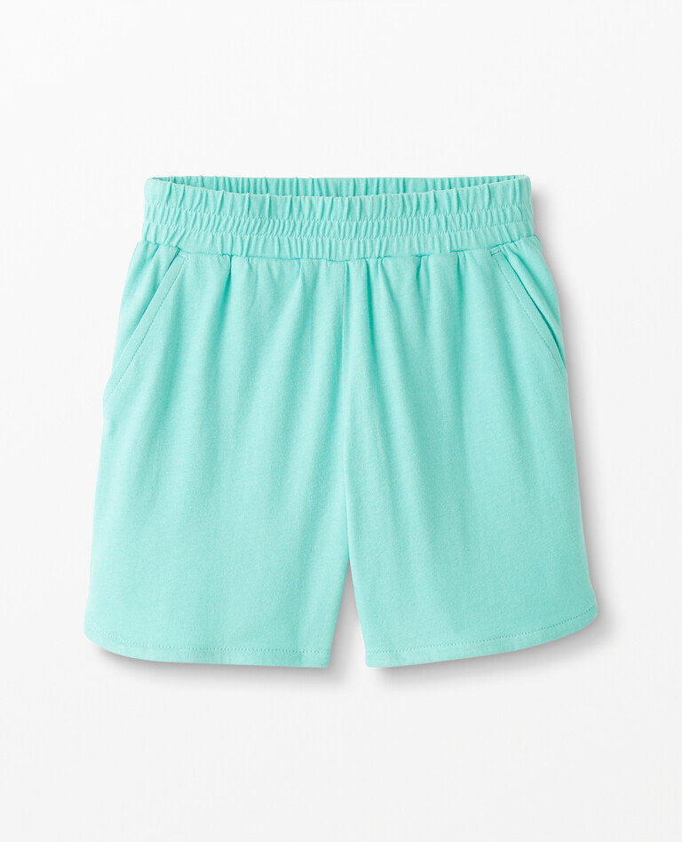Everyday Play Shorts in Tidepool - main