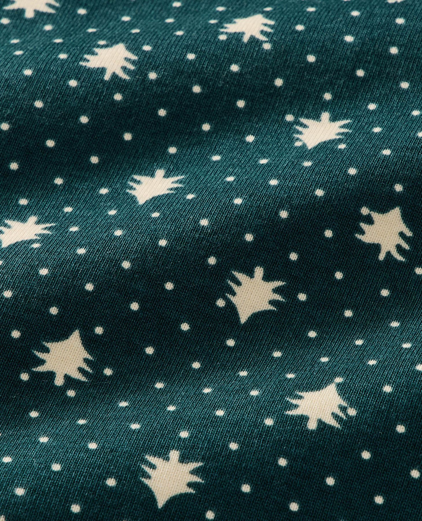 Holiday HannaJams™ Sleeper in Ponderosa Green Forest - main