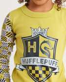 Wizarding World Harry Potter Long John Pajama Set in Hufflepuff - main