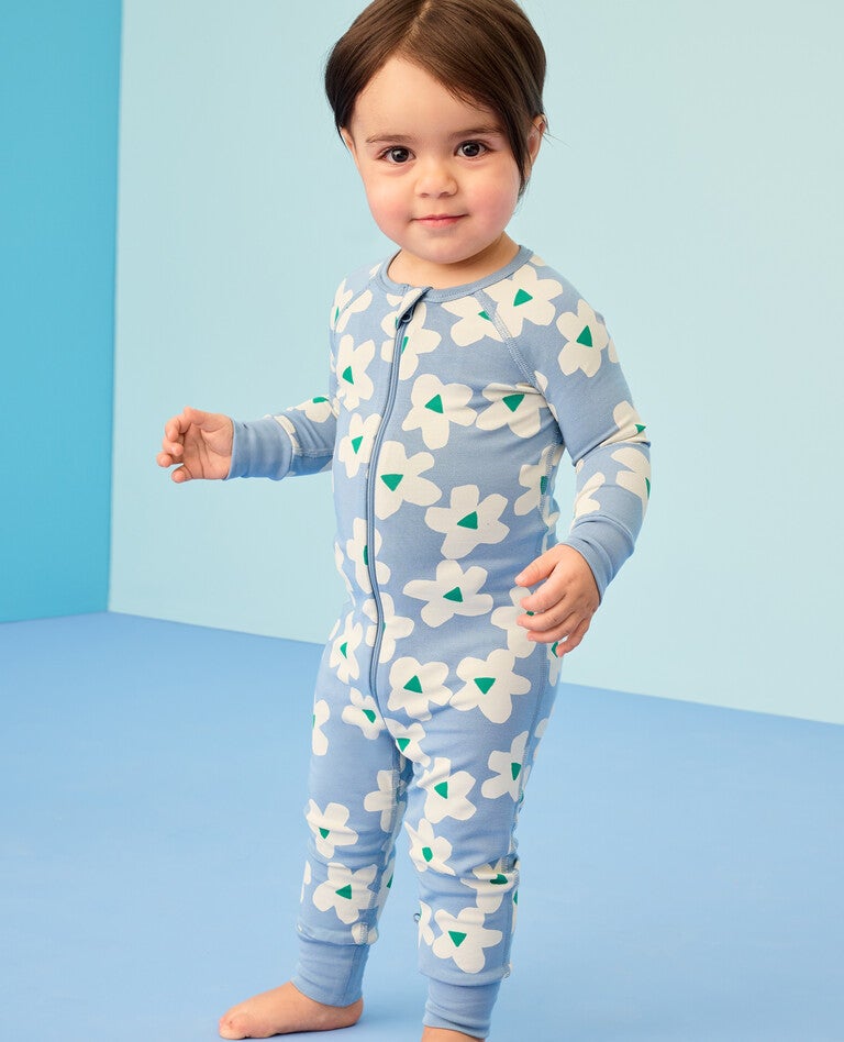 Mother's Day HannaSoft&trade; Floral Mommy & Me Pajamas in  - main