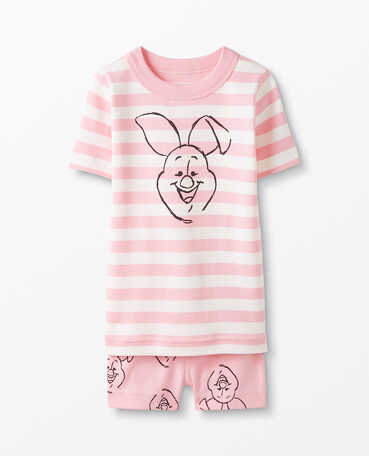 Disney Winnie the Pooh Short John Pajamas