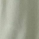 French Terry Button Up Shirt in Seagrass - swatch